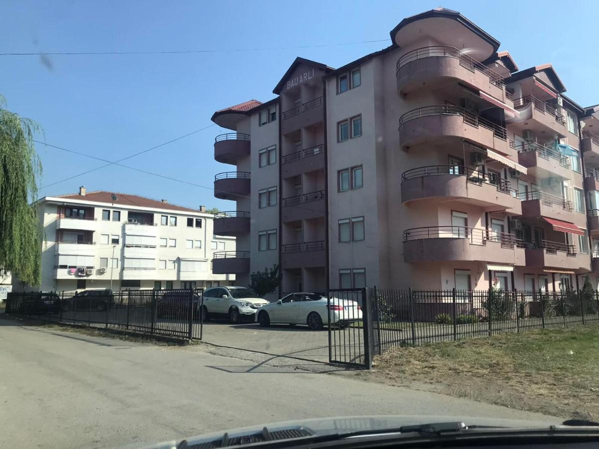 Ferienwohnung Stan Iva Ohrid Exterior foto