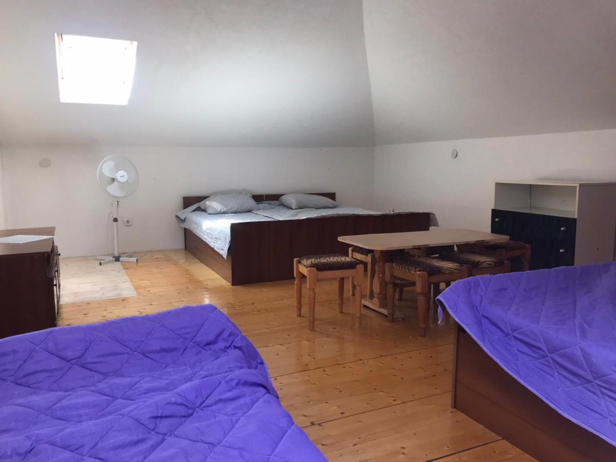 Ferienwohnung Stan Iva Ohrid Exterior foto