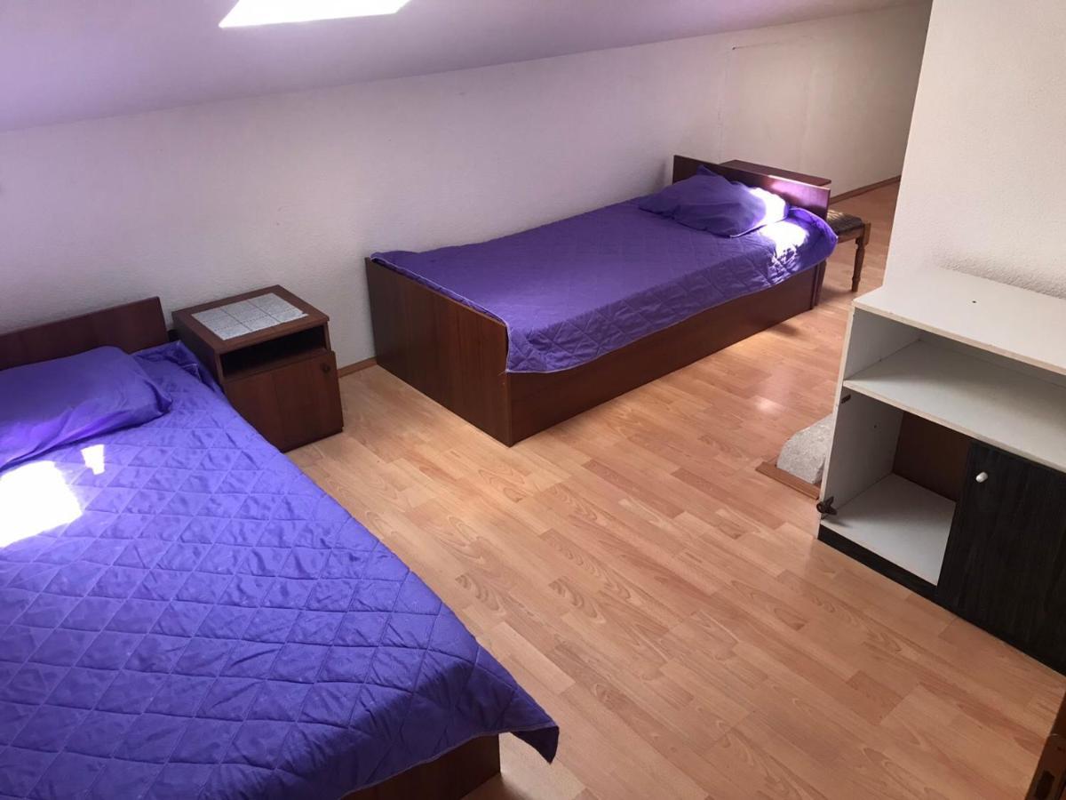 Ferienwohnung Stan Iva Ohrid Exterior foto