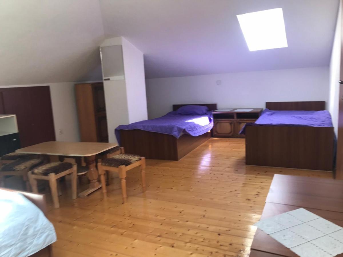 Ferienwohnung Stan Iva Ohrid Exterior foto